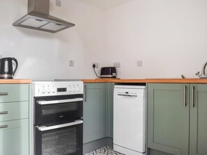 Kitchen | Seaton Orangery - Seaton Hall, Staithes
