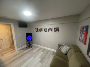 Coin séjour