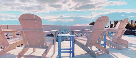 テラス / パティオ