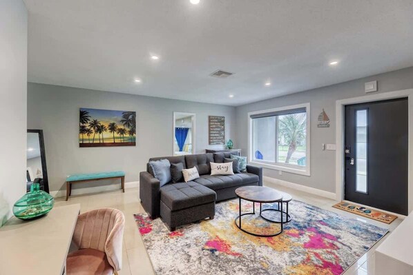 Living area