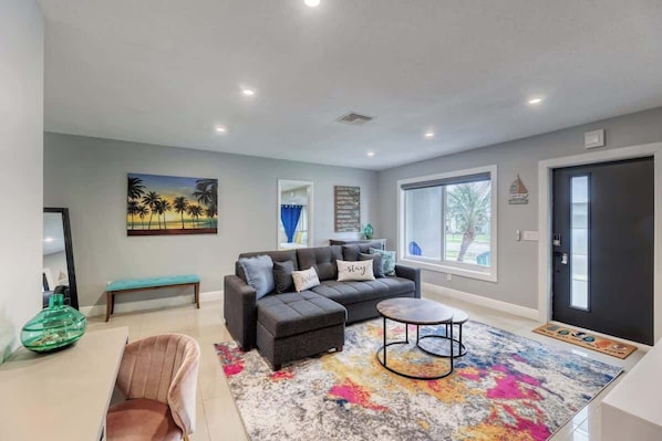 Living area