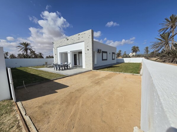 Exterior
