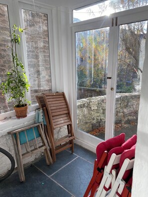 conservatory

