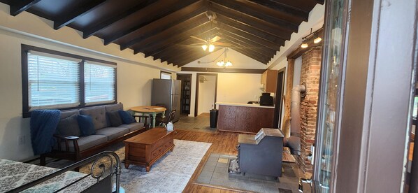 Welcome to Hunting Creek Hideaway!