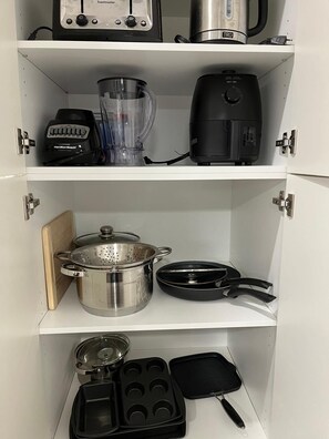 Kaffe och/eller kaffebryggare