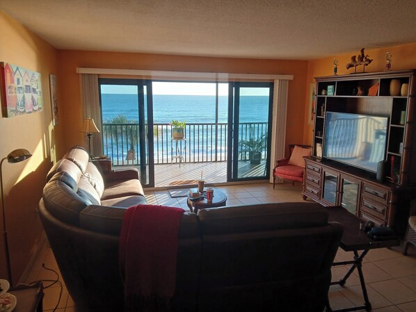 Living Room View
