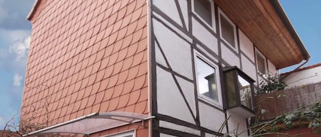 外観の詳細