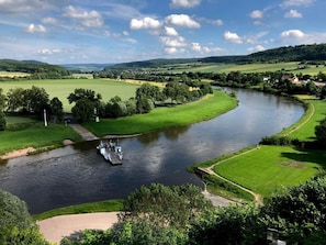 Vue aérienne