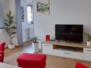 Ferienwohnung Hilders Ortsmitte