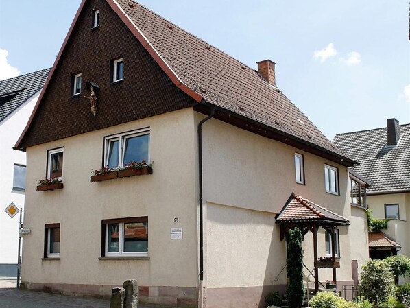 Ferienwohnung Hilders Ortsmitte