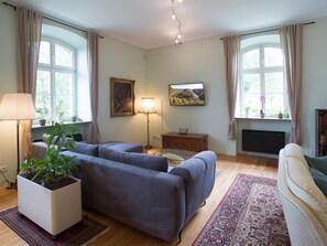 Coin séjour