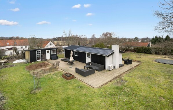 house