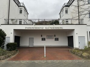 Ferienwohnung Kliffkante