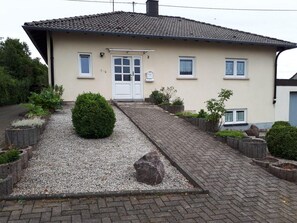 Detalj exteriör