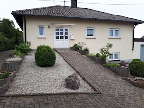 Detalj exteriör