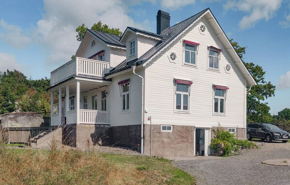 house