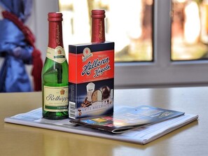 Food and drink
