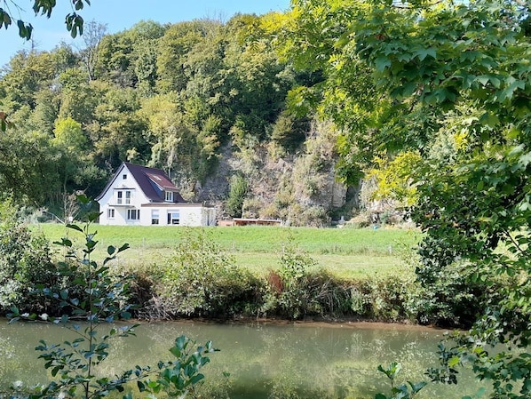 Ferienhaus Katharina - Urlaub Unter den Klippen