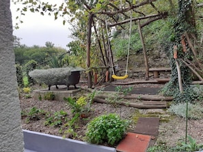 Ferienhaus Katharina - Urlaub Unter den Klippen