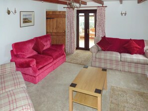 Living area | Horton Farm House, Horton, near Gower
