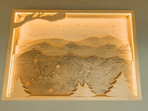 Interior detail