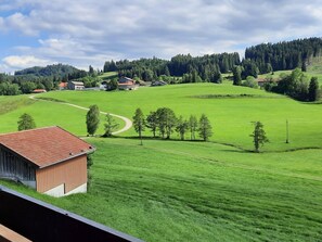 Karg, Haus