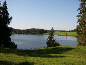 Karg, Haus