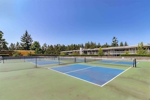 Sports court