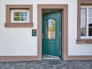 Detalj exteriör
