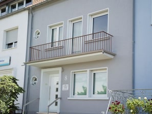 Detalj exteriör