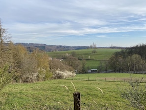 Urlaub im Naturgarten