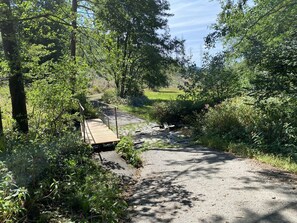 Urlaub im Naturgarten