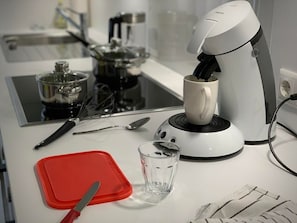 Café et/ou machine à café