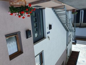 Detalj exteriör