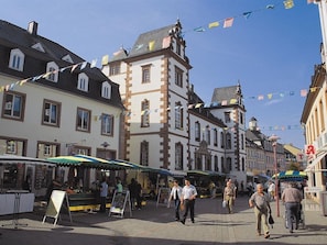 Ferienwohnung Grete
