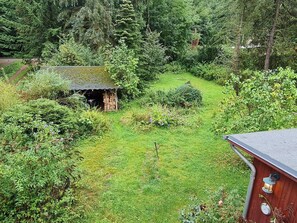 Ferienhaus Waldhäus`l