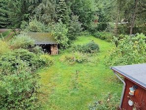 Ferienhaus Waldhäus`l