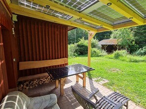 Ferienhaus Waldhäus`l