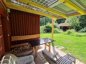 Ferienhaus Waldhäus`l