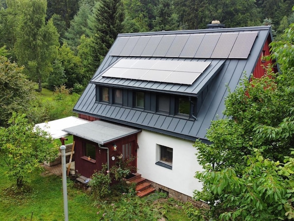 Ferienhaus Waldhäus`l