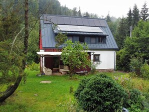 Ferienhaus Waldhäus`l