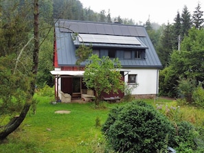 Ferienhaus Waldhäus`l