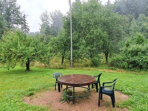 Ferienhaus Waldhäus`l