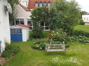 Boendeområde