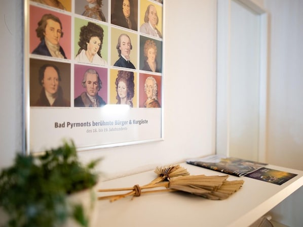 Detalj interiör