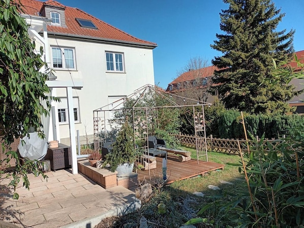 Ferienwohnung "NaumburgLiebe"