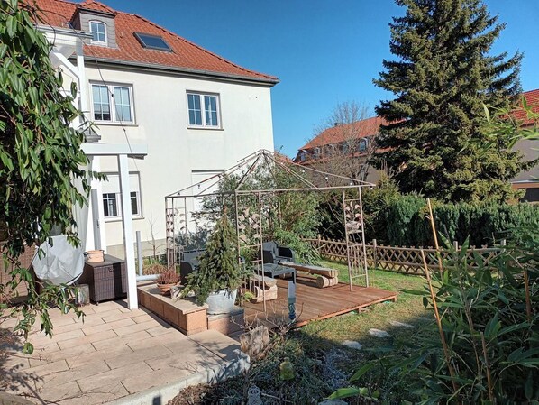Ferienwohnung "NaumburgLiebe"