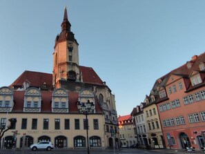 Ferienwohnung "NaumburgLiebe"