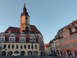 Ferienwohnung "NaumburgLiebe"