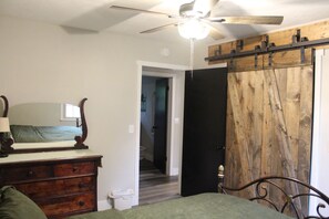 First Bedroom